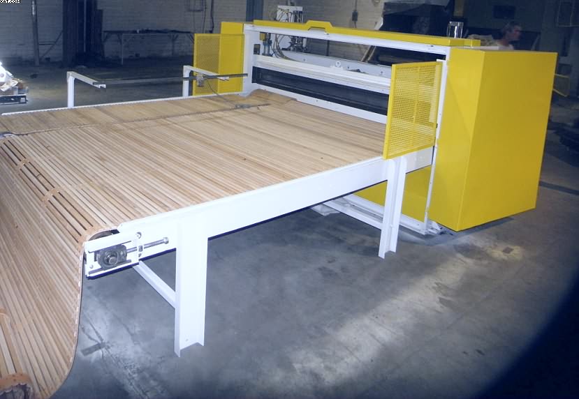 DILO Guillotine CutOff, 90" wide, 1996 yr.